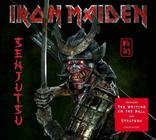 Cd Duplo Iron Maiden Senjutsu - Lacrado - Digipack