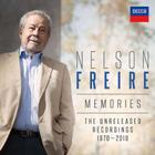 CD Duplo Nelson Freire - Memories 1970 - 2019