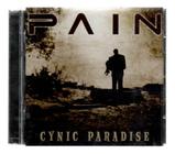 Cd Duplo Pain - Cynic Paradise