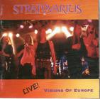 Cd duplo  stratovarius: visions of europe live