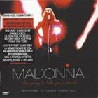 CD + DVD Madonna Im Going To Tell You a Secret