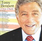 CD + DVD Tony Bennett Viva Duets - Sony Music