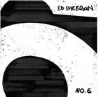 CD Ed Sheeran - No. 6 Collaborations Project