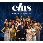 CD Elas Cantam Roberto Carlos - Vol 2 - Som Livre