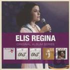 CD Elis Regina Edição Especial com 5 CDs