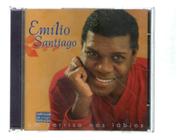 Cd Emilio Santiago - Um Soriso Nos Lábios
