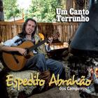 Cd - Espedito Abrahão - Um Canto Terrunho