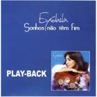CD Eyshila Sonhos não tem Fim (Play-Back) - Mk Music
