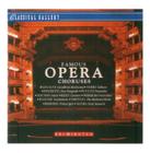 Cd famous opera choruses-classical gallery