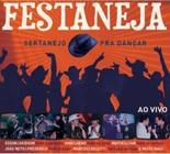 CD Festaneja - Sertanejo Pra Dançar - Emi