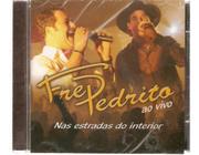 Cd Fred & Pedrito - Ao Vivo - Nas Estradas Do Interior