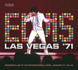 Cd Ftd 5'' 3 Cd Set Elvis Las Vegas '71 (Lacrado)