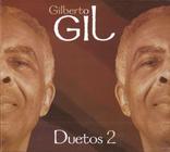 Cd Gilberto Gil Duetos 2 (Lançamento 2022)
