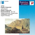 CD Grieg & Schumann: Concertos para piano