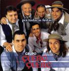 Cd - Grupo Quero Quero - Pra Todas As Festas