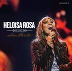 CD Heloisa Rosa Ao Vivo em São Paulo Volume 2