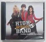 CD High School Band Trilha Sonora Original