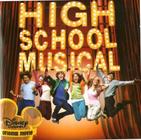 Cd High School Musical Trilha Sonora