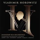 CD Horowitz - Gravações Lendárias da RCA