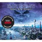 Cd Iron Maiden - Brave New World - Remastered Digipack - Warner Music