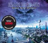 CD Iron Maiden Brave New World REMASTERED DIGIPACK