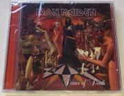 Cd Iron Maiden - Dance Of Death