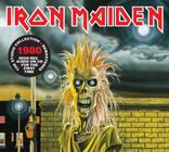 Cd Iron Maiden - Iron Maiden (1980) - Remasterizado-Digipack