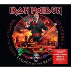 CD Iron Maiden - Nights Of The Dead Legacy Of The Beast - RIMO