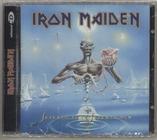 CD Iron Maiden - Seventh Son Of A Seventh Son (acrílico)