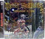 cd iron maiden*/ somewhere in time