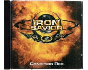 Cd Iron Savior - Condition Red