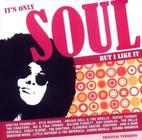 Cd its only soul but i like it - varios aretha franklin ..