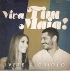 Cd Ivete Sangalo E Criolo - Viva Tim Maia