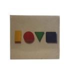 CD Jason Mraz - Love Is A Four Letter Word