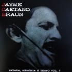 Cd - Jayme Caetano Braun - Payada, Memoria E Tempo Vol.3