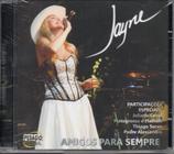 Cd Jayne - Amigos Para Sempre