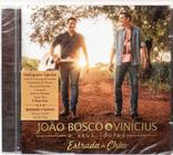 CD João Bosco e Vinicius e Seus Idolos Estrada de Chão