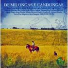 Cd - João Sampaio - De Milongas E Candongas (cd Duplo)