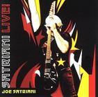 CD - Joe Satriani - Satriani Live 2 CDS