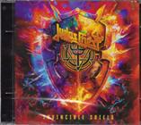 Cd Judas Priest - Invencible Shield