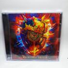 Cd Judas Priest Invincible Shield (acrilico) Importado - sony music