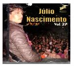 Cd Júlio Nascimento - Vol. 27