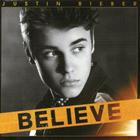 Cd justin bieber: believe