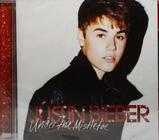 Cd Justin Bieber Under The Mistletoe