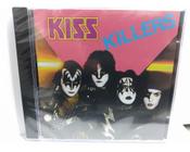 Cd kiss - killers