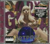 Cd Lady Gaga Artpop DVD Bônus
