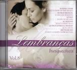 Cd lembranças inesquecíveis vol. 08