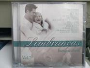 Cd lembranças inesquecíveis vol 7