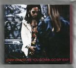 Cd Lenny Kravitz - Are You Gonna Go My Way 20th Anniversary Edition (2 Cds) - 2014 - LC