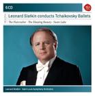 CD Leonard Slatkin dirige balés Tchaikovsky